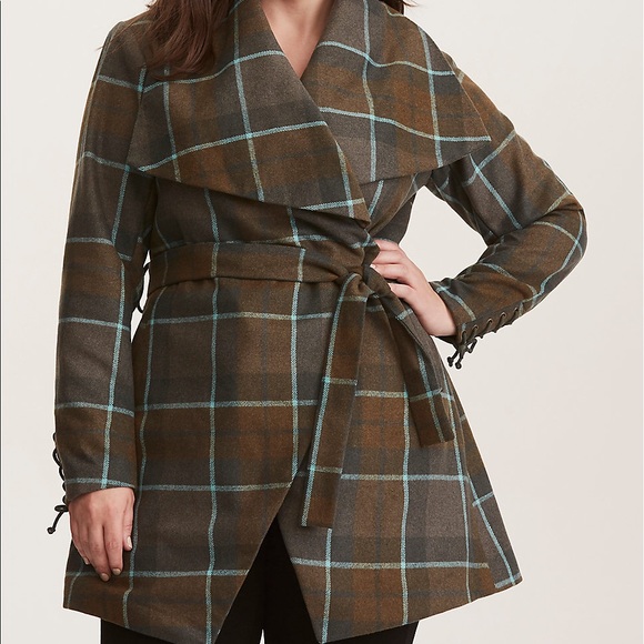 outlander coat torrid